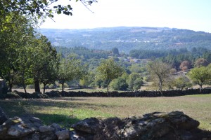 Camino de Santiago - Galicia 2