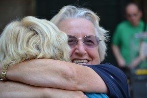 Camino de Santiago - Reunion with Barbara of Bavaria