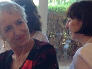 Mom, early September 2014