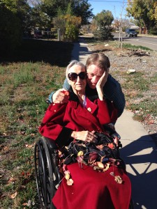 Magic Wheelchair Ride